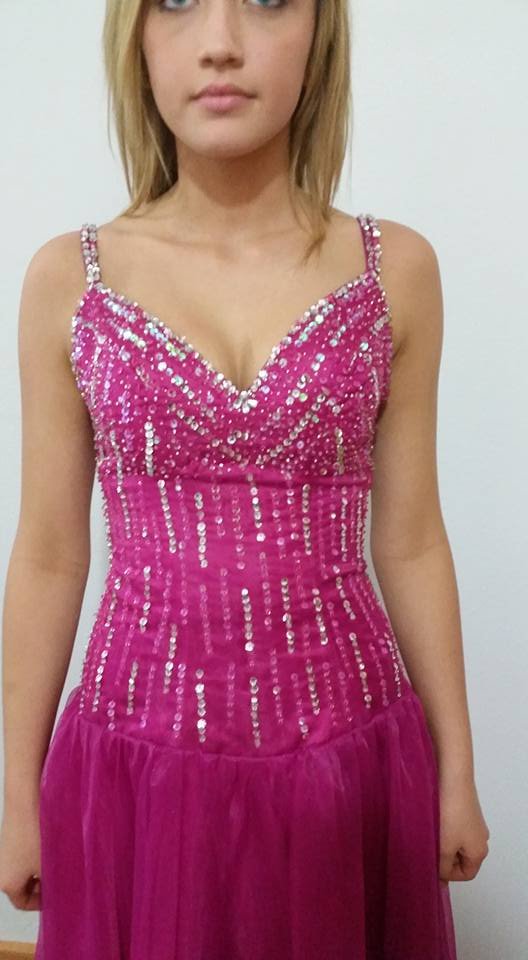 Miss South Dakota Jr. Teen Ambassador 2015